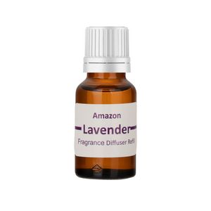 یدک خوشبوکننده خودرو آمازون مدل lavender حجم 15 میلی لیتر