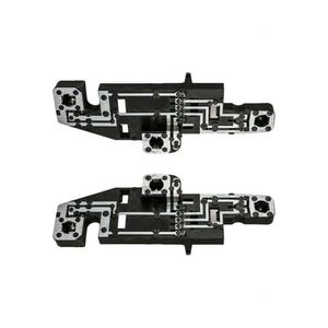 یونیت خازن چراغ خطر عقب خودرو جمع ساز مدل jt123 مناسب برای ال 90 بسته 2 عددی
