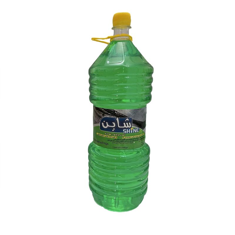 آب رادیاتور خودرو شاین مدل sh203 حجم 3 لیتر