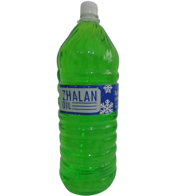 آب رادیاتور خودرو ژالان اویل مدل rc ro11 3lحجم 3000 میلی لیتر
