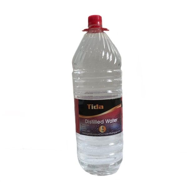 آب مقطر تیدا مدل tdw3000 حجم 3000 میلی لیتر