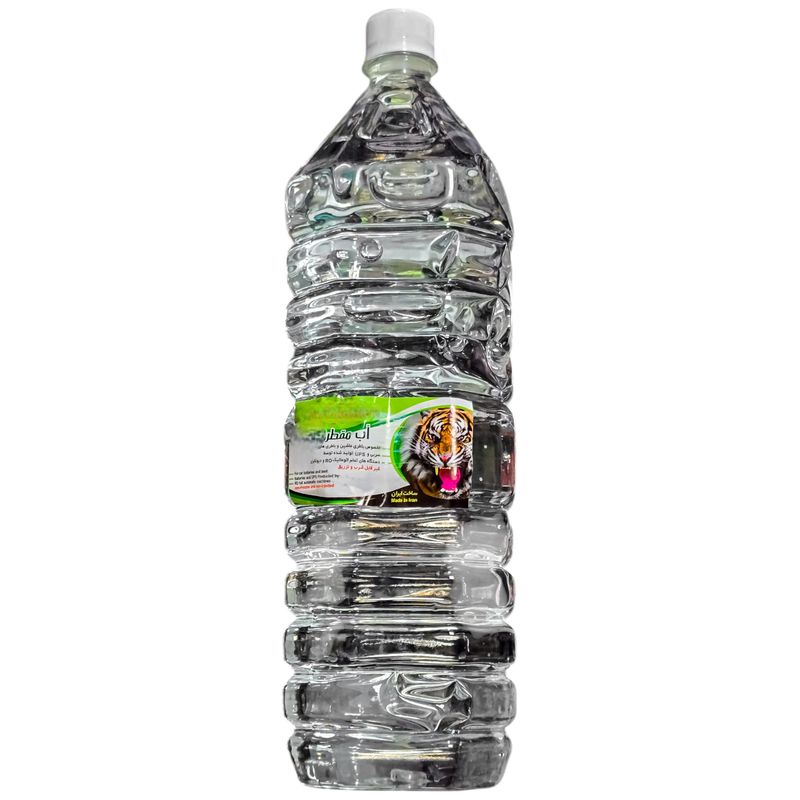 آب مقطر مدل aysn.00843 حجم ۳ لیتر