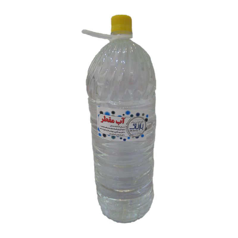 آب مقطر پارتاک کد b3 حجم 3 لیتر