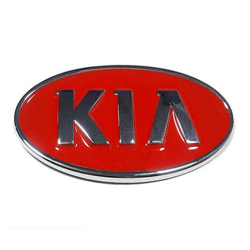 آرم جلو خودرو بیلگین طرح پراید کیا کد 15kia
