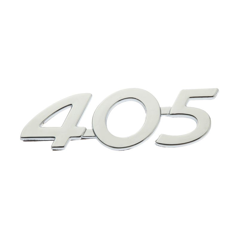 آرم خودرو طرح 405