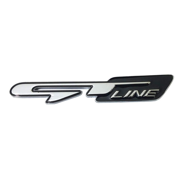 آرم خودرو طرح gt line مدل dan305