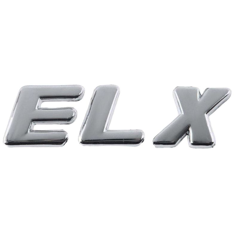 آرم صندوق خودرو چیکال طرح elx مناسب برای پژو پارس