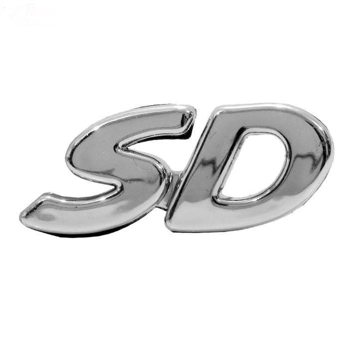 آرم صندوق عقب خودرو چیکال مدل k 465 sd مناسب برای پژو 206 sd