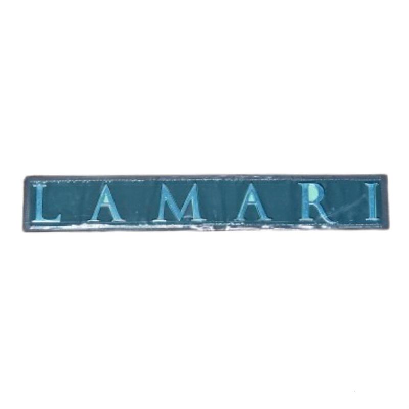 آرم صندوق عقب خودرو چیکال مدل m 47 lamari مناسب برای لاماری ایما