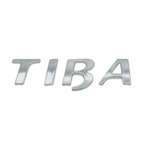 آرم صندوق عقب خودرو چیکال مدل p 183 tiba مناسب برای تیبا