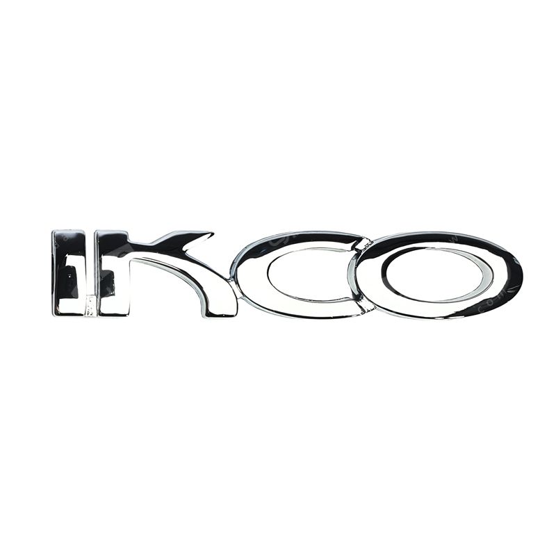 آرم صندوق عقب خودرو چیکال مدل p 239 ikco مناسب برای دنا پلاس