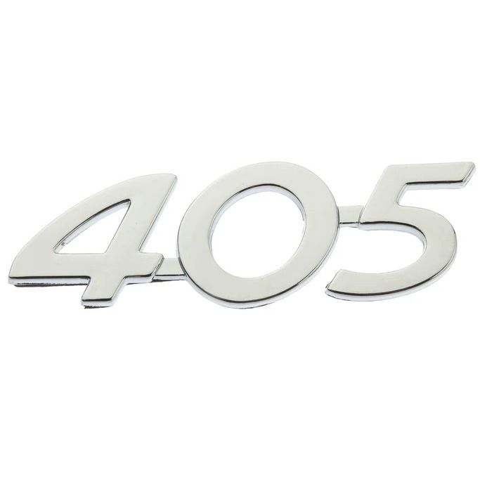 آرم صندوق عقب خودرو چیکال مدل p 262 مناسب برای پژو 405 slx