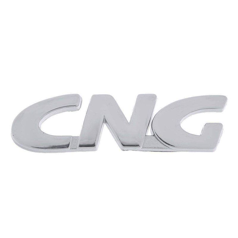 آرم عقب خودرو بیلگین طرح سی ان جی کد bcng01
