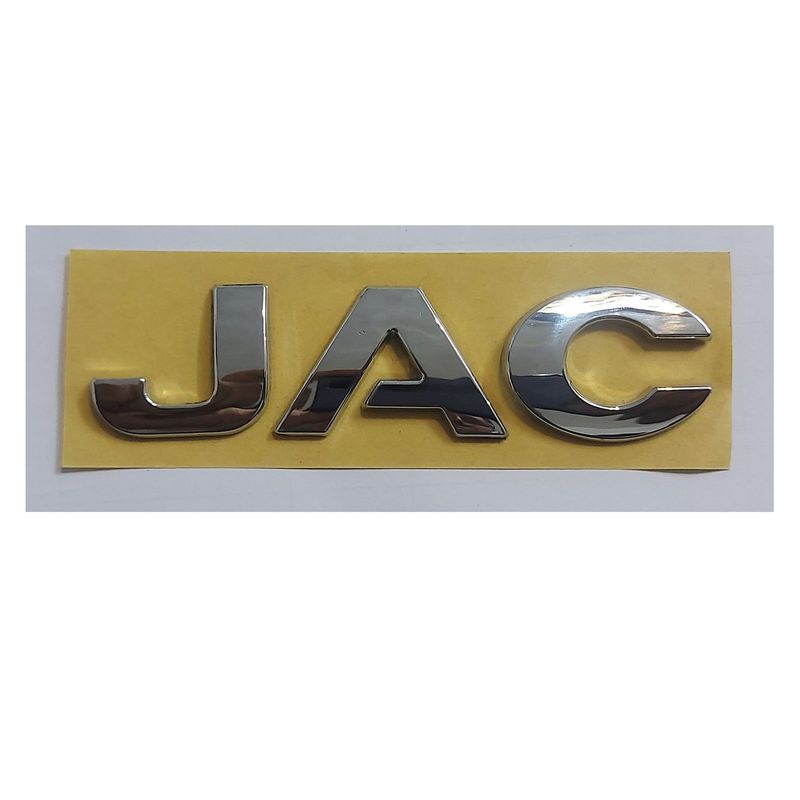 آرم عقب خودرو چیکال مدل k 793 jac مناسب برای جک j5
