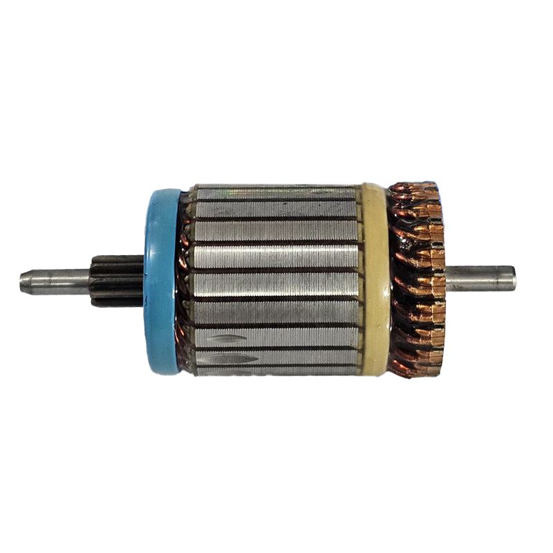 آرمیچر استارت ال تی سی کد 002 مناسب برای پژو 405