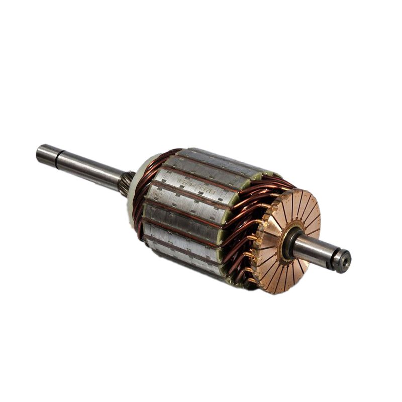 آرمیچر استارت دیاکو مدل یوگوسلاوی کد dpn 6235 مناسب برای پیکان