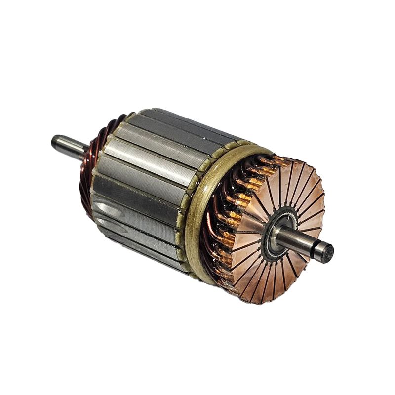 آرمیچر استارت مدل خاری کد bbz 1105 مناسب برای پژو 405