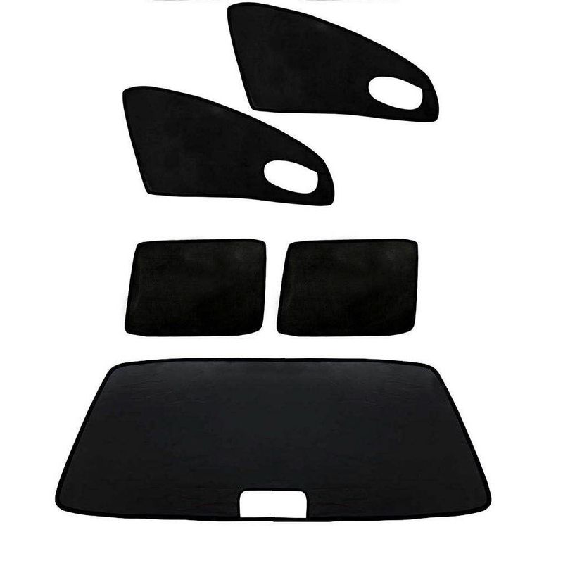 آفتاب گیر شیشه خودرو پاسیکو مدل p760 مناسب برای پراید مجموعه 5 عددی