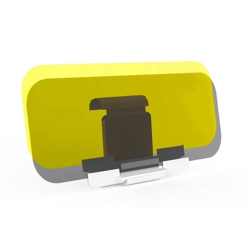 آفتاب گیر و دید در شب خودرو ارلدام مدل hd visor eh166