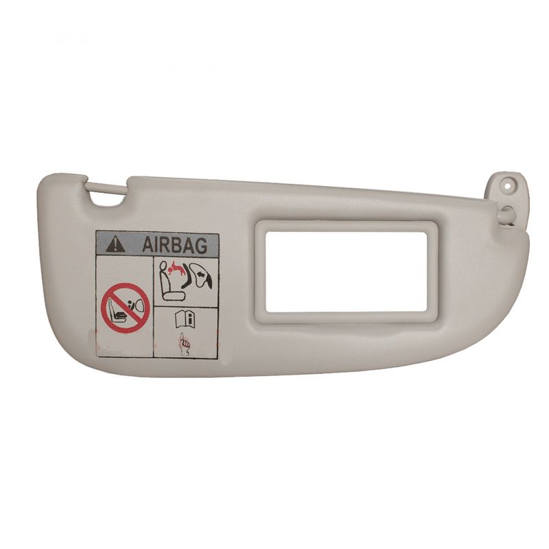 آفتابگیر راست خودرو چیکال مدل m 29 مناسب برای پژو 206