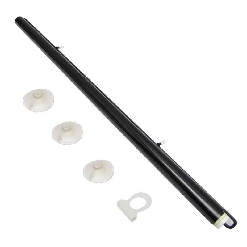 آفتابگیر رولی شیشه جلو خودرو کالانیکس مدل aft allblc42cm 10361