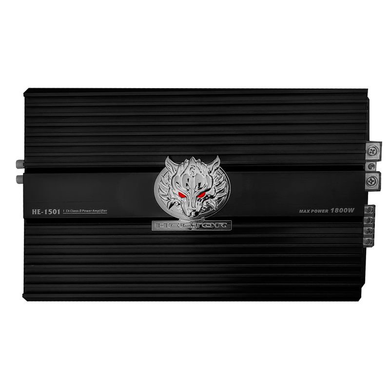 آمپلی فایر  خودرو هکتور مدل he 1501