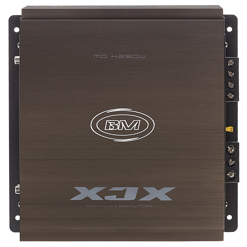 آمپلی فایر بی ام آدیو مدل mb x290w