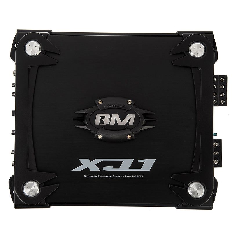 آمپلی فایر بی ام آدیو مدل xj1 m4938