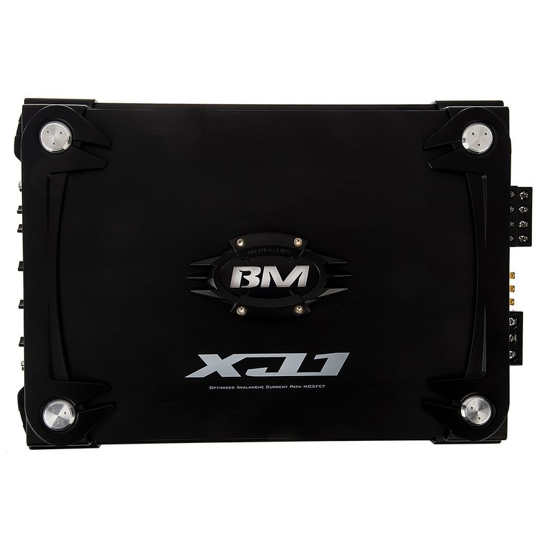 آمپلی فایر بی ام آدیو مدل xj1 m4968