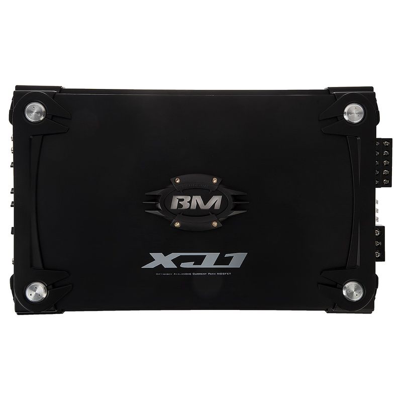 آمپلی فایر بی ام آدیو مدل xj1 m5968