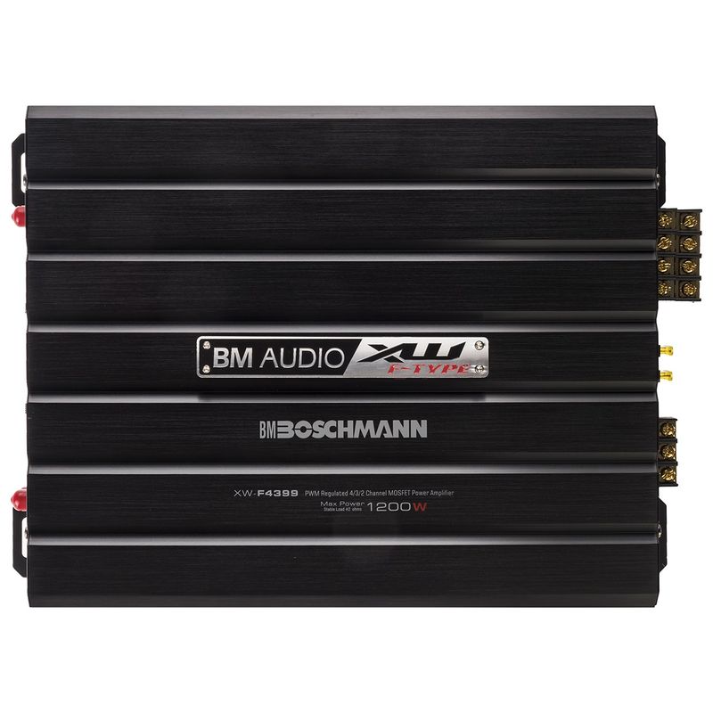 آمپلی فایر بی ام آدیو مدل xw f4399