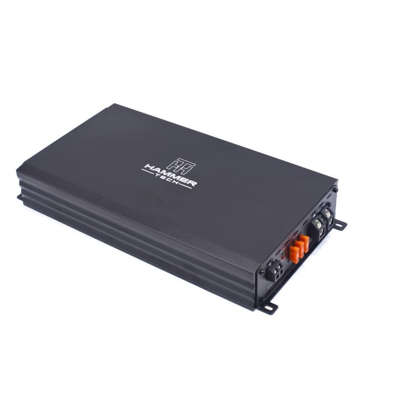 آمپلی فایر خودرو  همرتک مدل lca1200_1