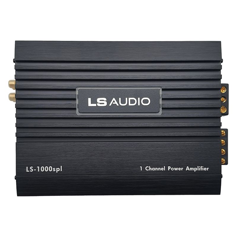 آمپلی فایر خودرو 1 کانال ال اس آدیو مدل ls 1000 spl