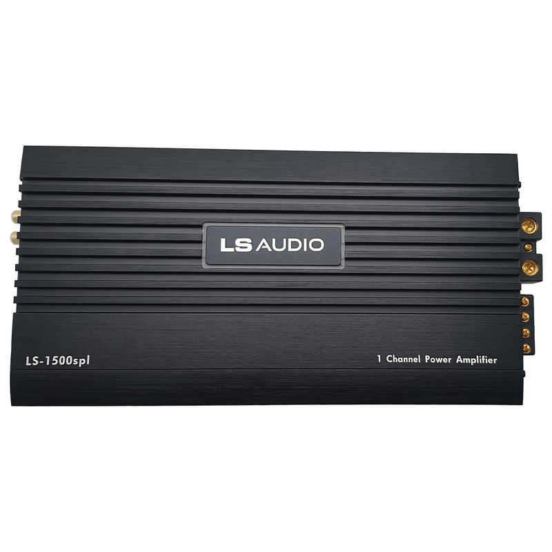 آمپلی فایر خودرو 1 کانال ال اس آدیو مدل ls 1500 spl