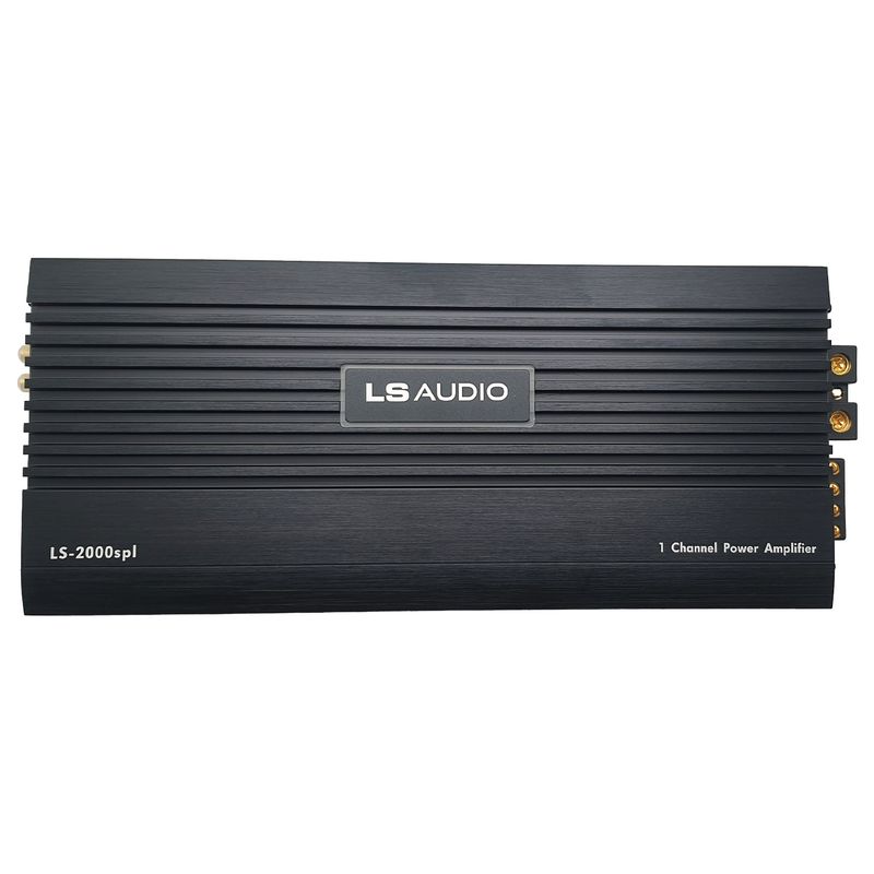آمپلی فایر خودرو 1 کانال ال اس آدیو مدل ls 2000 spl