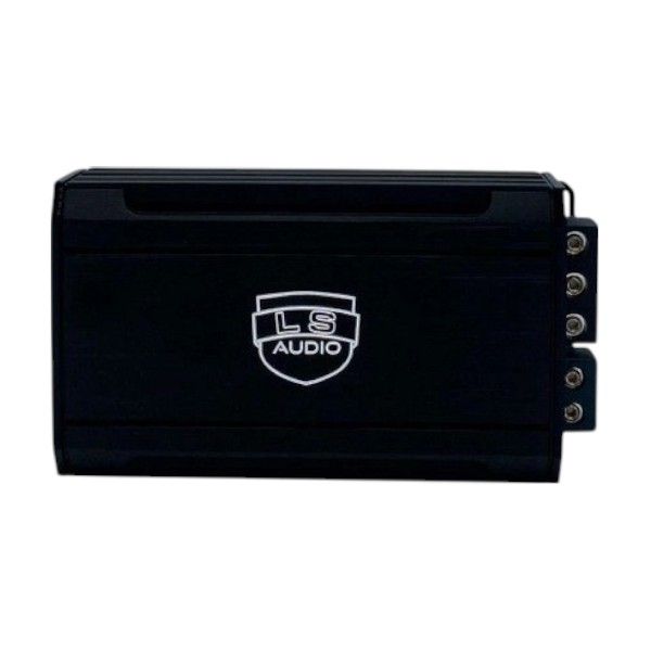 آمپلی فایر خودرو 1 کانال ال اس آدیو مدل ls_501m