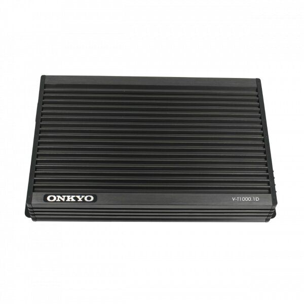 آمپلی فایر خودرو 1 کانال اونکیو مدل  onkyo v t1000.1d