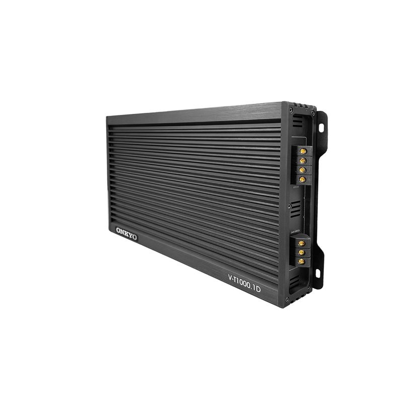 آمپلی فایر خودرو 1 کانال اونکیو مدل  v t1000.1d