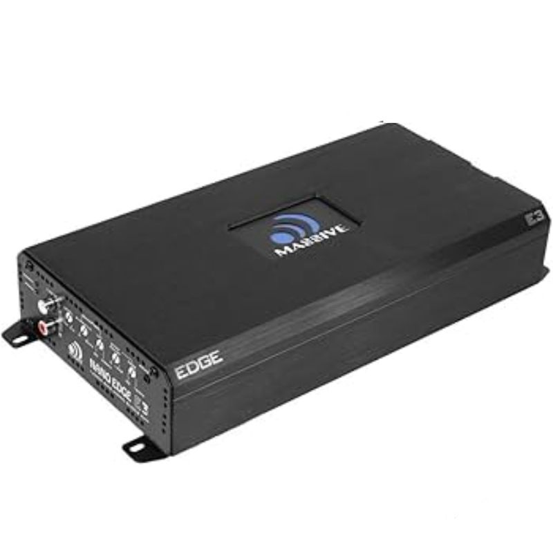آمپلی فایر خودرو 1 کانال مدل edge 3