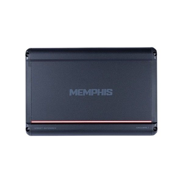 آمپلی فایر خودرو 1 کانال ممفیس مدل memphis srx1200.1v
