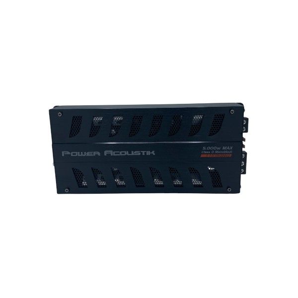 آمپلی فایر خودرو 1 کانال پاوراکوستیک مدل  مونو sb1 5000d