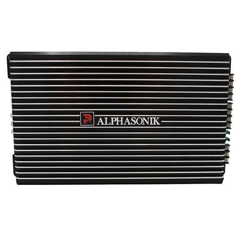 آمپلی فایر خودرو 4 کانال آلفاسونیک مدل psw8200