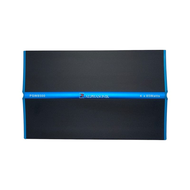 آمپلی فایر خودرو 4 کانال آلفاسونیک مدل psw8500