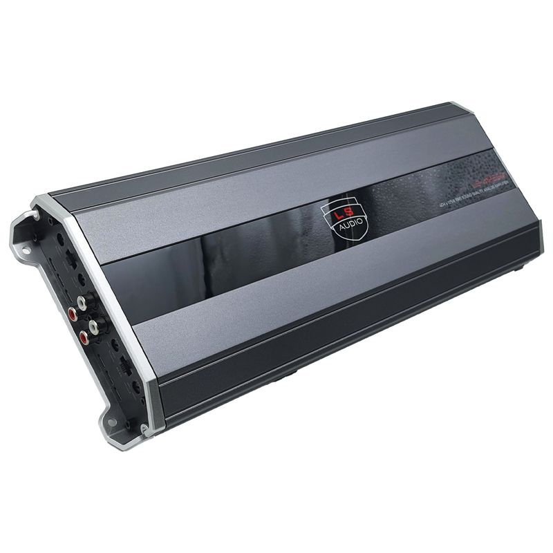 آمپلی فایر خودرو 4 کانال ال اس آدیو مدل ls 4125 sq