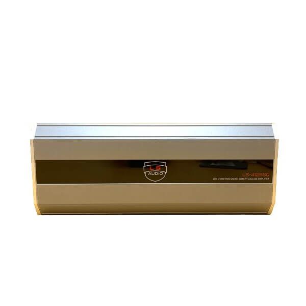 آمپلی فایر خودرو 4 کانال ال اس آدیو مدل ls 4125sq