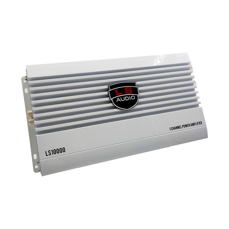 آمپلی فایر خودرو 4 کانال ال اس آدیو مدل ls10000