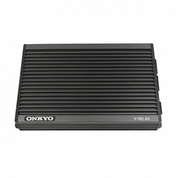 آمپلی فایر خودرو 4 کانال اونکیو مدل  v t80.4a