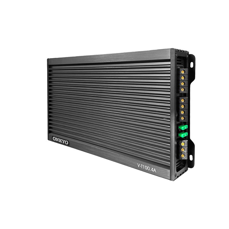 آمپلی فایر خودرو 4 کانال اونکیو مدل x t100.4a