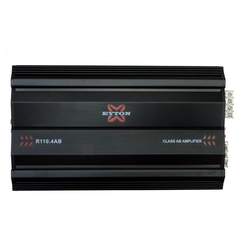 آمپلی فایر خودرو 4 کانال ایتون مدل r110.4