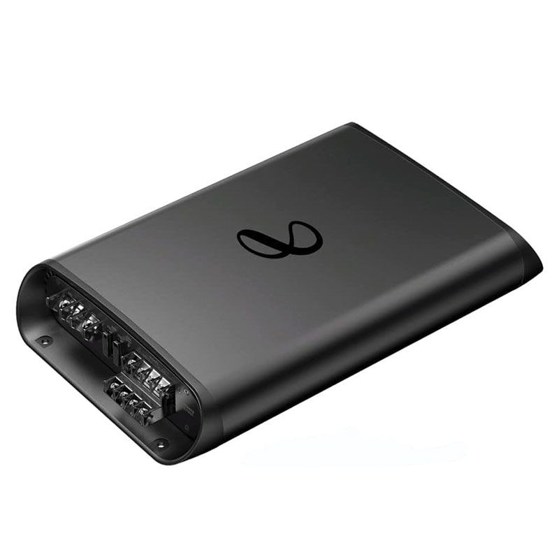آمپلی فایر خودرو 4 کانال اینفینیتی مدل امپلی فایر اینفینیتی alpha 2804a